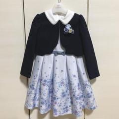 Waltz by BEAMS DESIGN ワンピースセットフ オーマル女の子