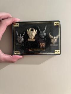仮面ライダーアギト PROJECT G4 PINS SET