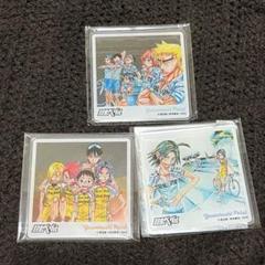 弱虫ペダル　 ポラロイド風アクリルコースター Gratte有償特典