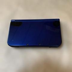 New Nintendo 3DS メタリックブルー