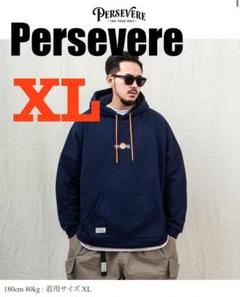 Persevere rising sun classic washed フーディ
