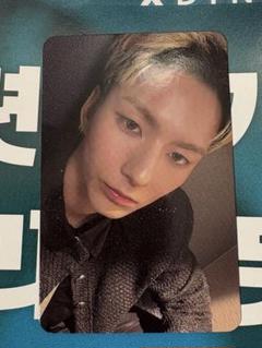 O.de Official Photocard Xdinary Heroes 2nd Mini Album