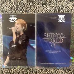 SHINee オニュ ポップアップ Tシャツ トレカ付き m36570507153_1.jpg?1695118603