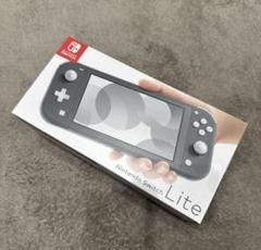 Nintendo Switch Lite グレー