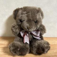 CHOSUN  INTERNATIONAL 　くま　ぬいぐるみ　当時品 素晴らしい価格 CHOSUN INTERNATIONAL くま ぬいぐるみ 当時品