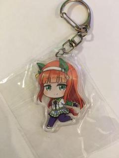 ウマ娘 アクリルキーホルダー アクキー サイレンススズカ