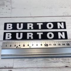 BURTON バートン ステッカー