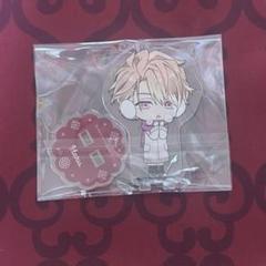 A3! アニメイトカフェ アニカフェ アクリルスタンド 雪遊び 茅ヶ崎至