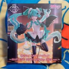 2025年最新】AMP＋ フィギュア HATSUNE MIKU Birthday 2023の