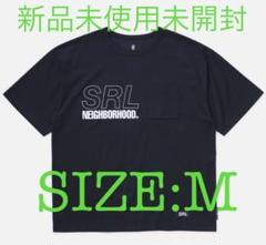 NEIGHBORHOOD 25ss SHELTECH ブラック　ＸＬ NEIGHBORHOOD SRL.SHELTECH SHIRT SS 黒 XL