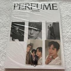 nct perfume ドジェジョン アルバム ジョンウ 封入 トレカ