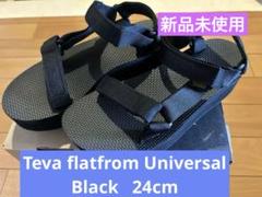 Teva flatfrom Universal サンダル　　【24cm】
