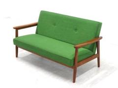 風子様専用 メルカリ60 2シーターソファ