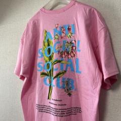 ★新品タグ付き★ Anti social social club tシャツ