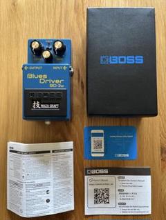 【お得】BOSS SD-1W BD-2W まとめて おまけ付き お得】BOSS SD-1W BD-2W まとめて おまけ付き