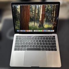 【期間限定価格】MacBookPro 13インチ 2018 US配列