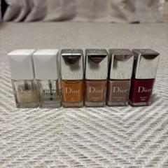 Dior ネイルカラー 25本　まとめ売り ディオール ヴェルニ / ディオール(マニキュア・ネイルカラー