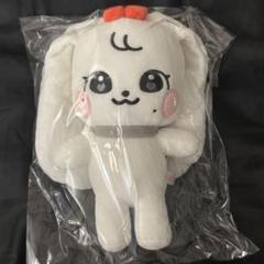 IVE ウォニョン minive 2025 韓国ポップアップ 20cmぬいぐるみ