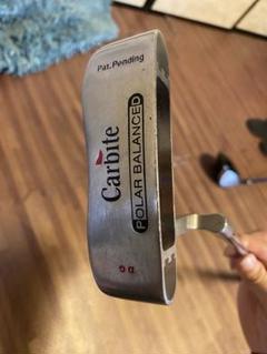 Carbite DC ブレード パター 美品 Carbite DC ブレード パター 美品 - メルカリ