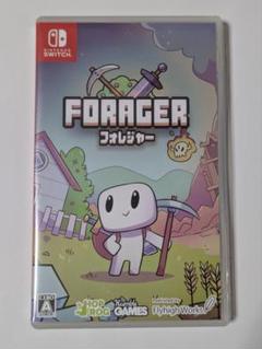 Forager フォレジャー switch