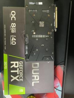 ASUS DUAL-RTX3070-O8G