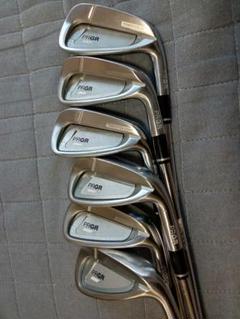 PRGR 02 アイアン 2020年モデル 日本正規品　プロギア6本セット