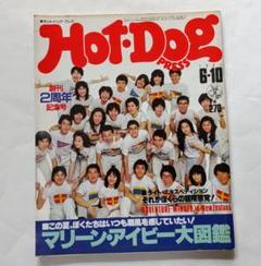 【創刊1周年分&バインダー付き】Hot Dog PRESS 12冊セット IMG_1828.png?v=1666954572&