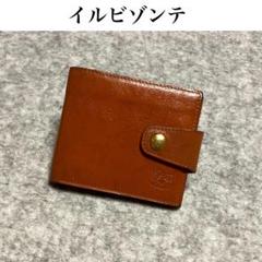ミニ財布,現行デザイン,【イルビゾンテ】折り財布,メンズ,レディース