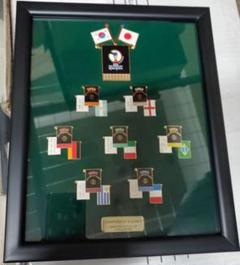 2025年最新】1998 FIFA バッチの人気アイテム - メルカリ