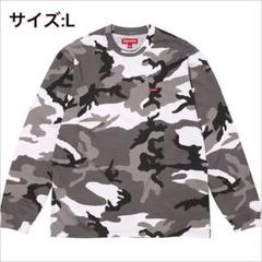 り*ん様 supreme wood and Camo/small カモ柄t supreme wood and Camo/small カモ柄t - メルカリ