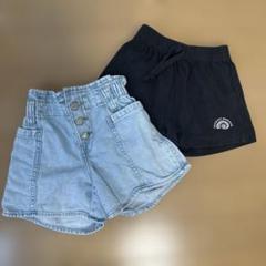 ZARA ザラキッズ　ショートパンツ2点