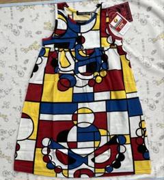 【新品❣️HYSTERIC MINI☆ヒスミニ☆ミニちゃんプリントワンピース】 新品❣️HYSTERIC MINI☆ヒスミニ☆ミニちゃんプリント