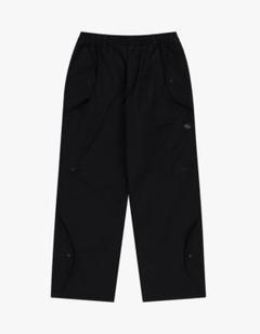 SAN SAN GEAR WAVE PANTS [BLACK] 3
