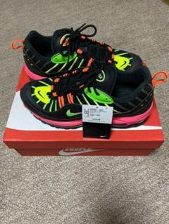 NIKE AIR MAX 98 NEON 27cm