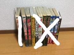 少年コミック、青年コミック バラエティセット