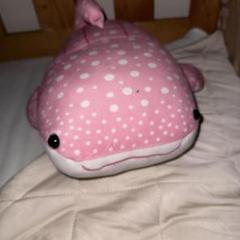 くじら様　ぬいぐるみ用　ポシェット　pink 815WUhQI+EL._UF350,350_QL80_.jpg