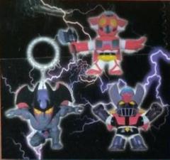 ダイナミックキャラ　ジャイアントマスコット　マジンガーZ Amazon.co.jp: ダイナミックキャラ ジャイアントマスコット