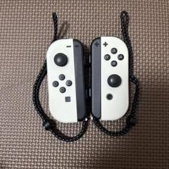 Nintendo Switch 純正ジョイコン（白）