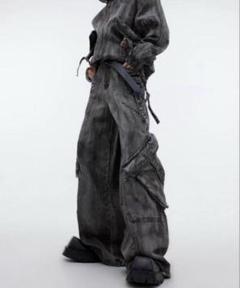 【正規品】argueculture - flare washed denim 85 FLARED DENIM [LIGHT WASH] – VAGUE Studios