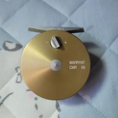 MARRYAT CMR 56 ワカサギリール ゴールド MARRYAT CMR 56 ワカサギリール ゴールド - メルカリ