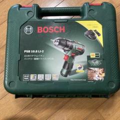 Amazon | ボッシュ(BOSCH) 10.8V コードレス振動ドライバー