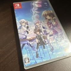 9-nine- switchソフト 新品未使用品