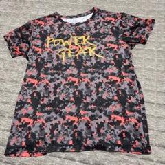 セラミックパワーギア　快適トレーニングシャツ POWER GEAR 迷彩柄 セラミックパワーギア 快適シャツ - メルカリ