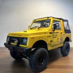 WPL 1/10 ジムニー C74-1 プロポ 充電器付 - メルカリ