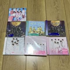 2025年最新】なにわ男子 cd まとめ売りの人気アイテム - メルカリ