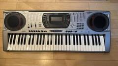 CASIO CTK-671 シンセサイザー スタンド&譜面台あり 2001年製 CASIO CTK-671 シンセサイザー スタンド&譜面台あり 2001年製