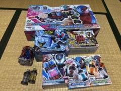 DXビルドドライバー　フルボトルまとめセット