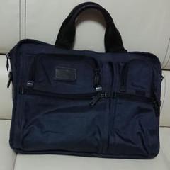トゥミ　SOPHNET 別注　2way　ビジネスバッグ　ナイロン　レザー　紺色 2025年最新】tumi sophnetの人気アイテム - メルカリ