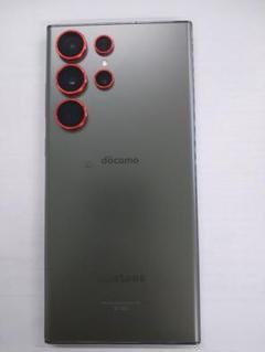 サムスン sc52d スマートフォン本体 グレー