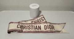 【現品限り】Christian Dior ミッツァスカーフ